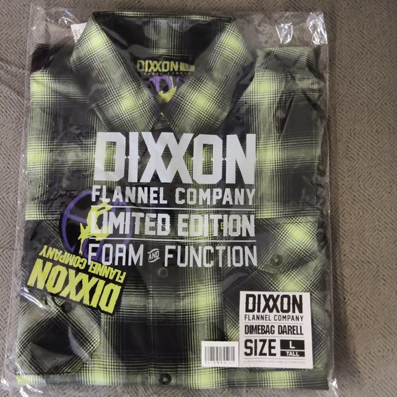 DIXXON Other - Dixxon "Dimebag Darrell" SOLD OUT  LIMITED EDITION Glow In The Dark